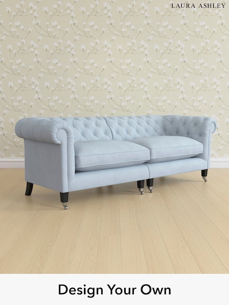 Ailsworth/Newport Blue Penarth By Laura Ashley (244011) | £1,950