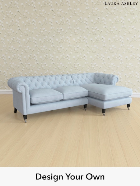 Ailsworth/Newport Blue Penarth By Laura Ashley (244011) | £2,575
