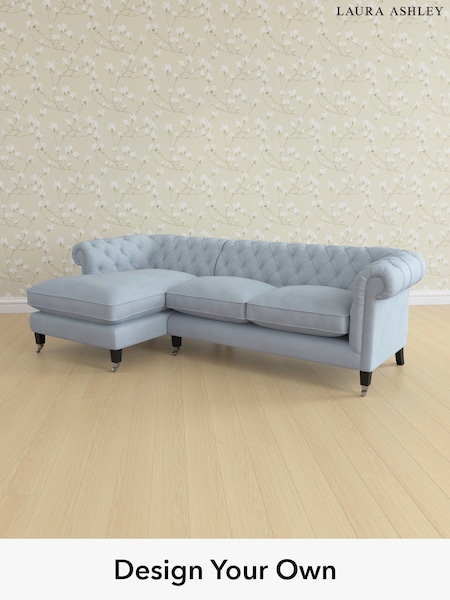 Ailsworth/Newport Blue Penarth By Laura Ashley (244011) | £2,575