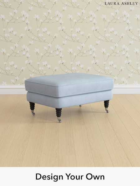 Ailsworth/Newport Blue Lynden Scatter Back By Laura Ashley (244071) | £525