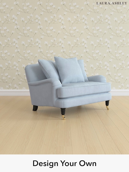 Ailsworth/Newport Blue Lynden Scatter Back By Laura Ashley (244071) | £1,075