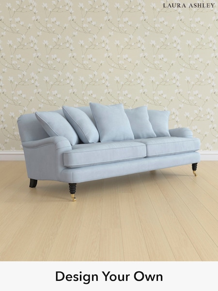 Ailsworth/Newport Blue Lynden Scatter Back By Laura Ashley (244071) | £1,475