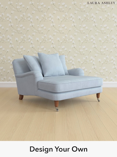 Ailsworth/Newport Blue Lynden Scatter Back By Laura Ashley (244071) | £1,175