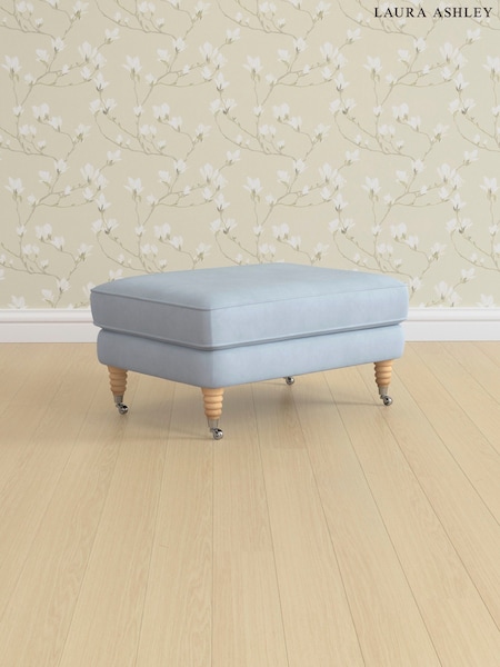 Ailsworth/Newport Blue Lynden By Laura Ashley (244195) | £500