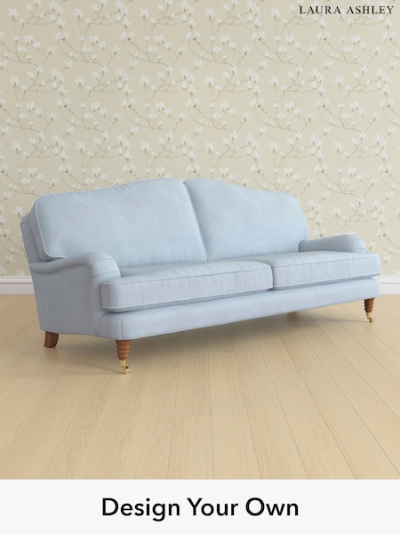 Ailsworth/Newport Blue Lynden By Laura Ashley (244195) | £1,500