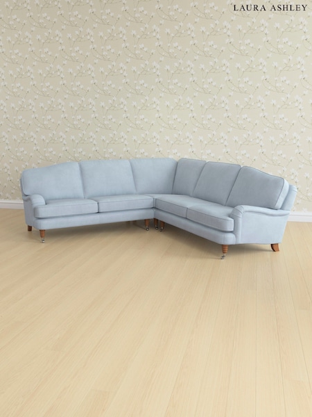 Ailsworth/Newport Blue Lynden By Laura Ashley (244195) | £2,750
