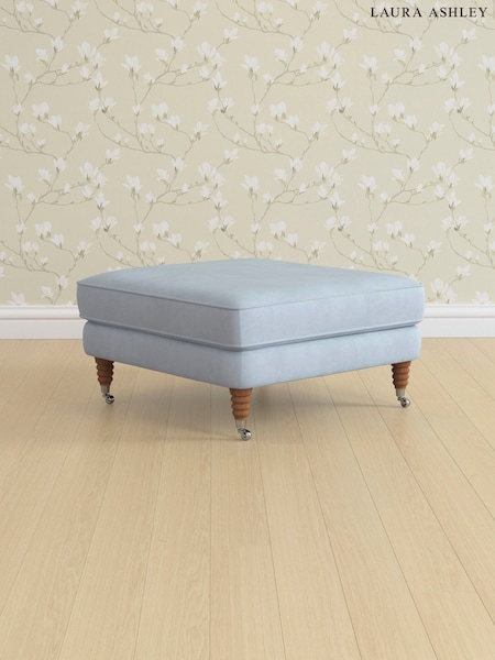 Ailsworth/Newport Blue Lynden By Laura Ashley (244195) | £625