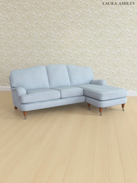 Ailsworth/Newport Blue Lynden By Laura Ashley (244195) | £2,300