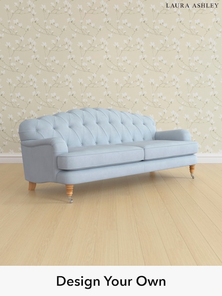 Ailsworth/Newport Blue Havering By Laura Ashley (244272) | £1,575