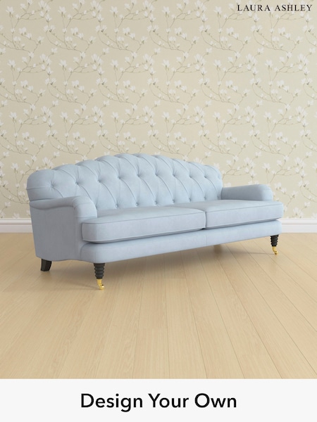Ailsworth/Newport Blue Havering By Laura Ashley (244272) | £1,575
