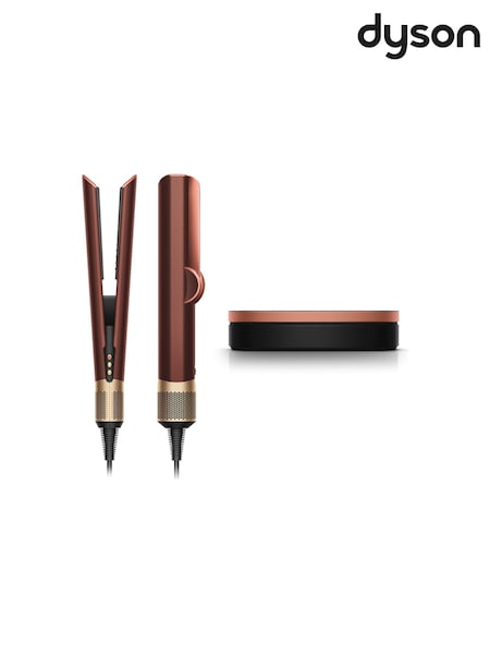 Plum/Copper - Dyson Christmas Airstrait™ Straightener