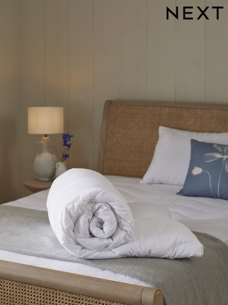 Sleep In Comfort 7.5 Tog Duvet (246474) | £20 - £40