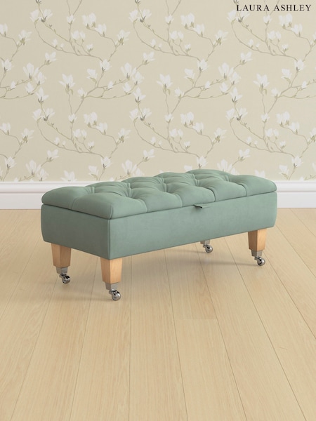 Ailsworth/Dark Duck Egg Penarth By Laura Ashley (246685) | £425