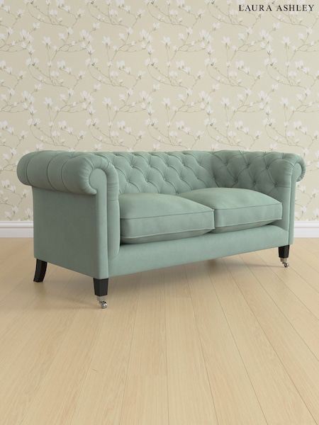 Ailsworth/Dark Duck Egg Penarth By Laura Ashley (246685) | £1,525