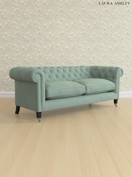 Ailsworth/Dark Duck Egg Penarth By Laura Ashley (246685) | £1,725