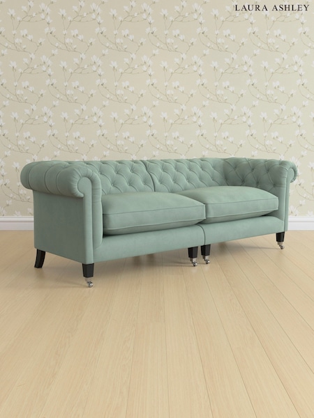 Ailsworth/Dark Duck Egg Penarth By Laura Ashley (246685) | £1,950