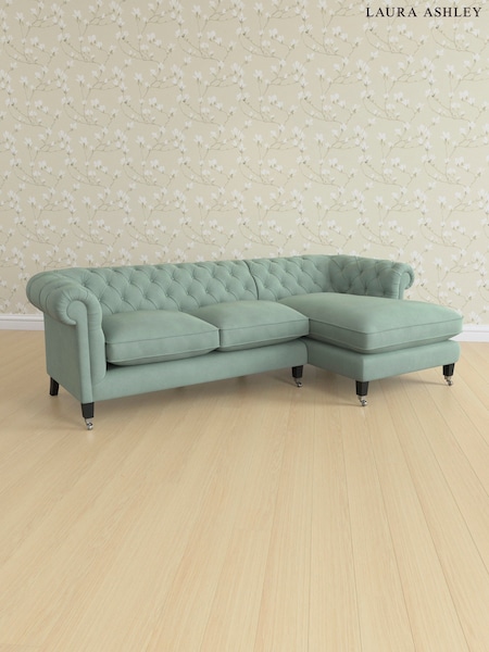 Ailsworth/Dark Duck Egg Penarth By Laura Ashley (246685) | £2,575