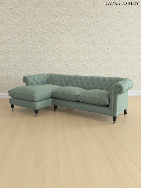 Ailsworth/Dark Duck Egg Penarth By Laura Ashley (246685) | £2,575