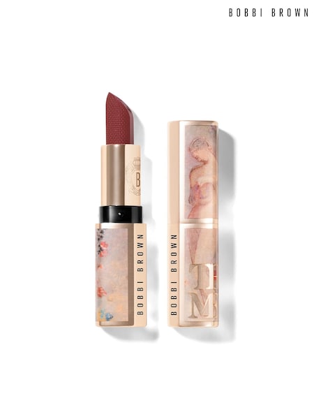 Neutral Rose - Bobbi Brown X The Met Luxe Lipstick