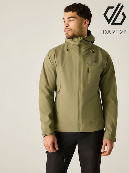 Green - Regular Dare 2b Torrek Iii Jacket