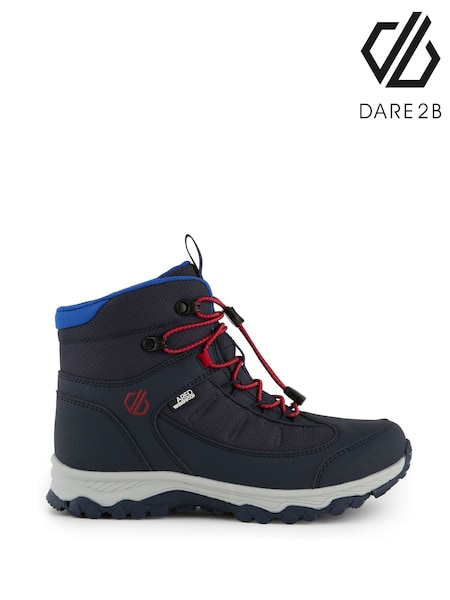 Blue - Dare 2b Kids Igloo Snow Boots