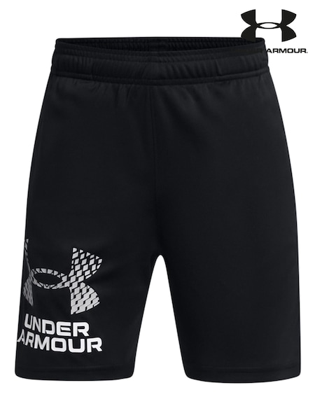 Under Armour Black Tech Logo Shorts (251139) | £18