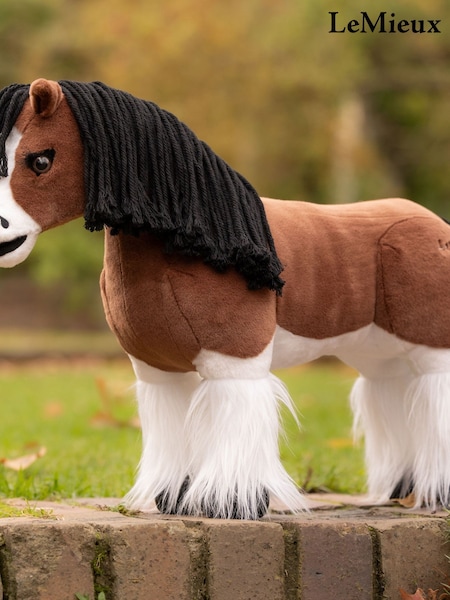 Brown - Lemieux Pony Titan Toy