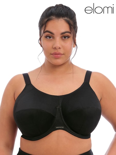 Elomi Underwire Sports Bra (251849) | £45