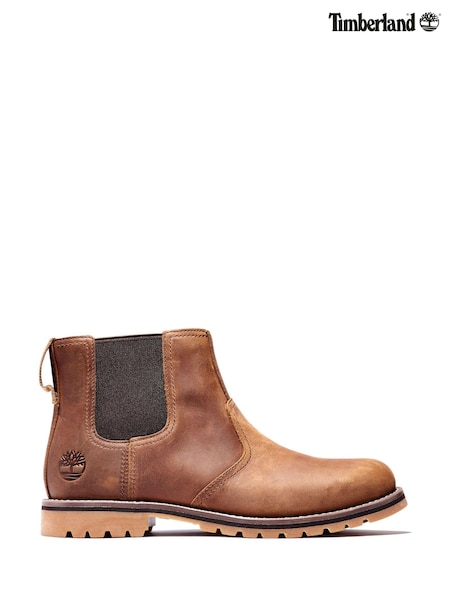 Timberland® Larchmont Leather Chelsea Booots (256134) | £155