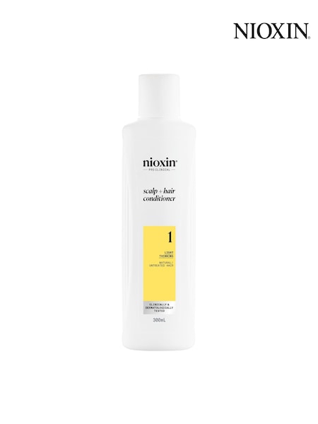 Nioxin System 1 Scalp And Hair Conditioner 300ml