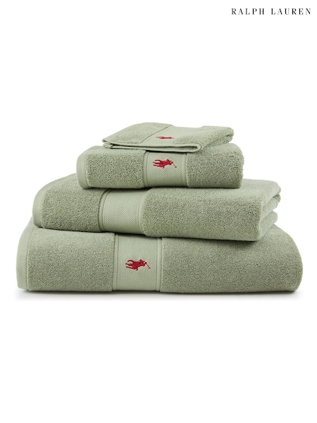 Ralph Lauren Polo Player Towel