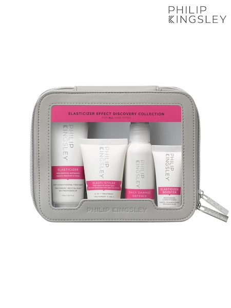 Philip Kingsley Elasticizer Effect Discovery Collection Haircare Gift Set