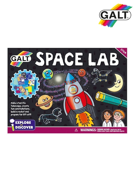 Galt Toys Space Lab (258896) | £16