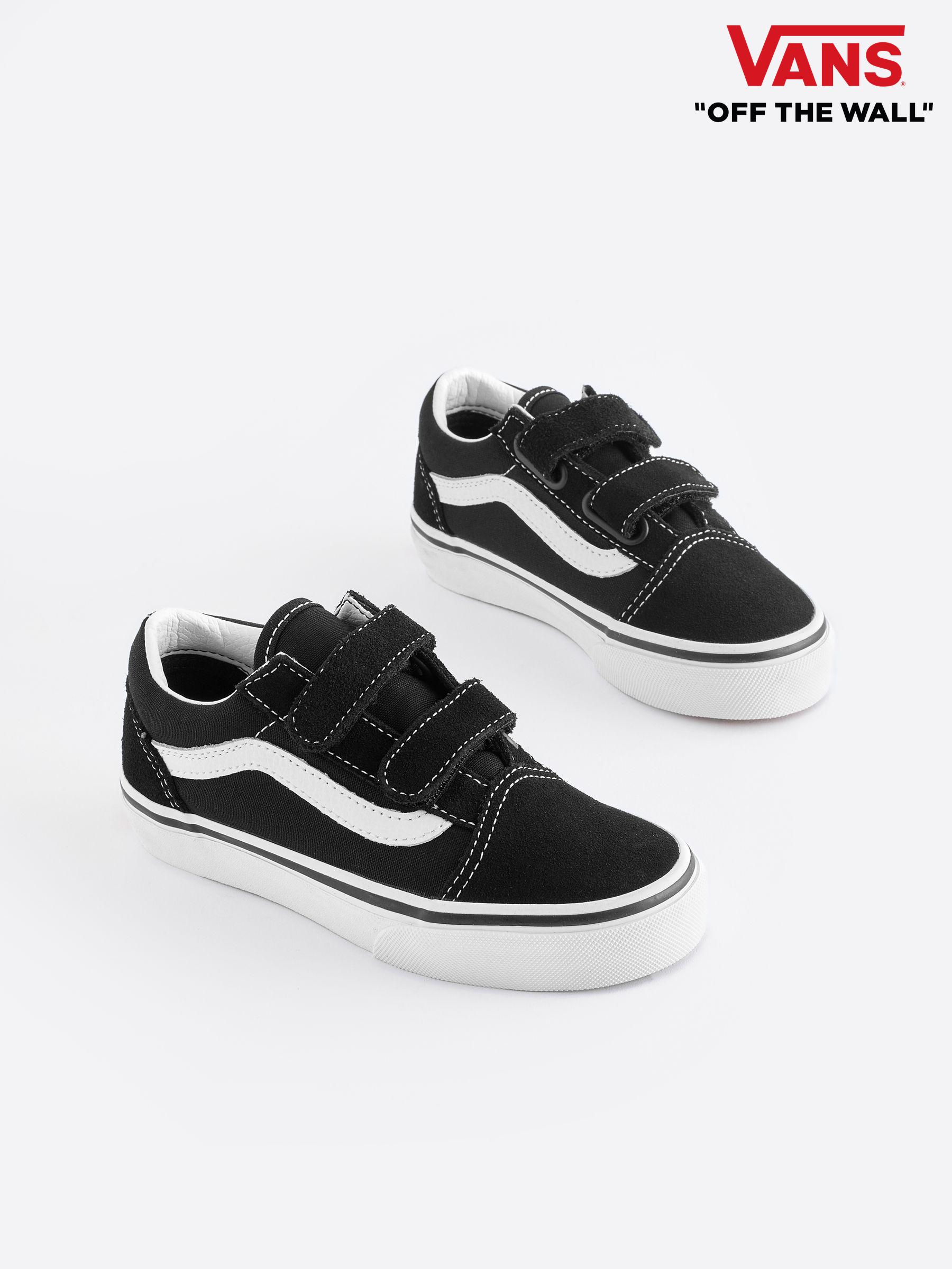 Youth old skool vans outlet