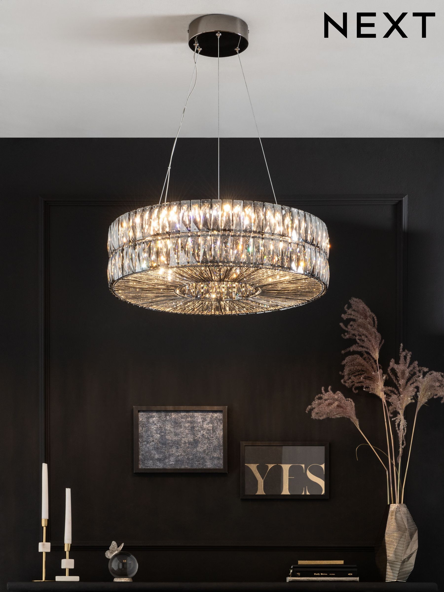 Chandeliers Modern Chandelier Lights Next UK