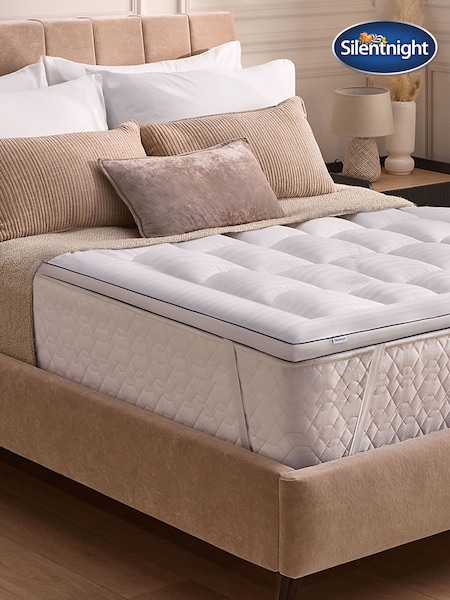 Silentnight Hotel Collection 5cm Mattress Topper