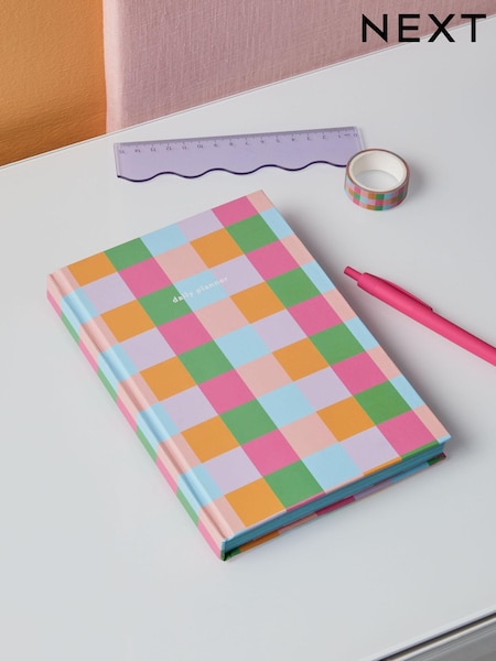 Multi Sorbet A5 Organiser (260637) | £10