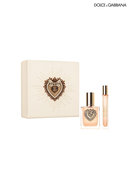 Dolce&gabbana Devotion Eau De Parfum 50ml Gift Set