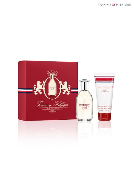 Tommy Hilfiger Girl Eau De Toilette 50ml Gift Set