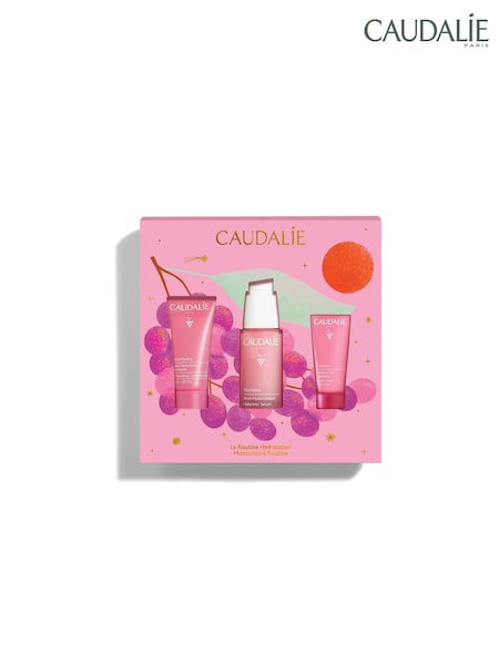 Caudalie Vinohydra Hydrating Routine Set (worth £37)