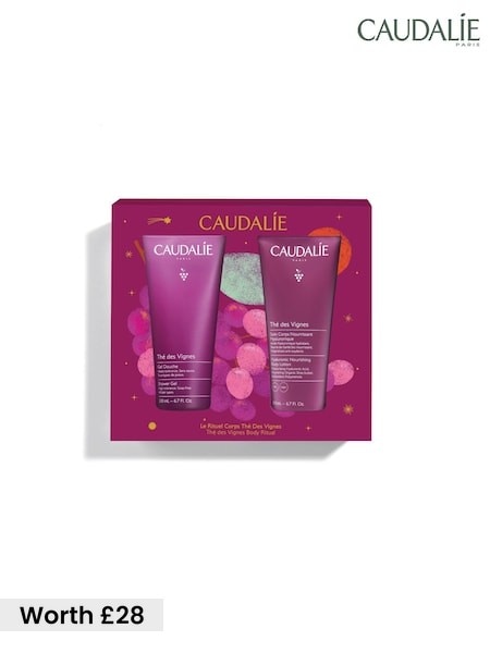 Caudalie Thé Des Vignes Body Care Duo (worth £28)