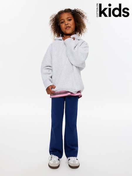 Blue - Cotton On Essential Flare Leggings