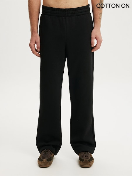 Black - Regular Cotton On Baggy Joggers