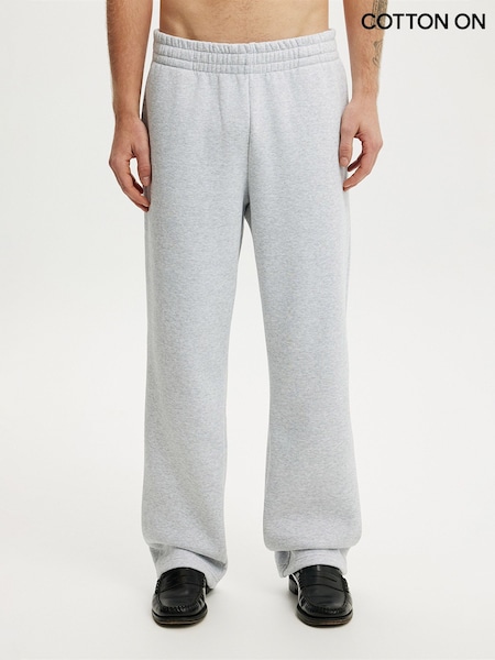 Grey - Regular Cotton On Baggy Joggers