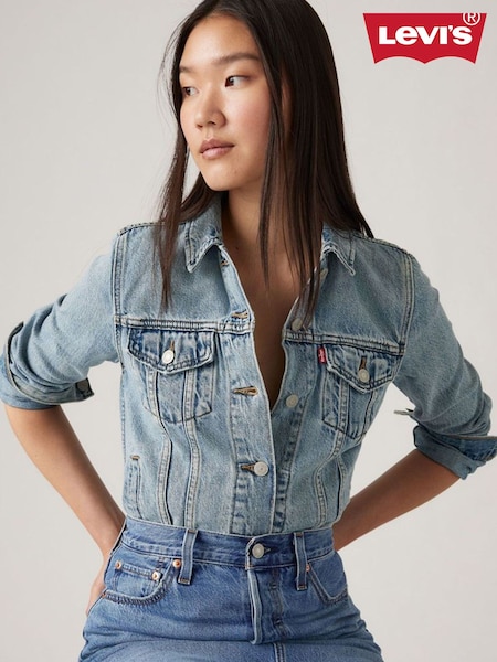 Levi's® All mine Original Trucker Jacket (264268) | £100