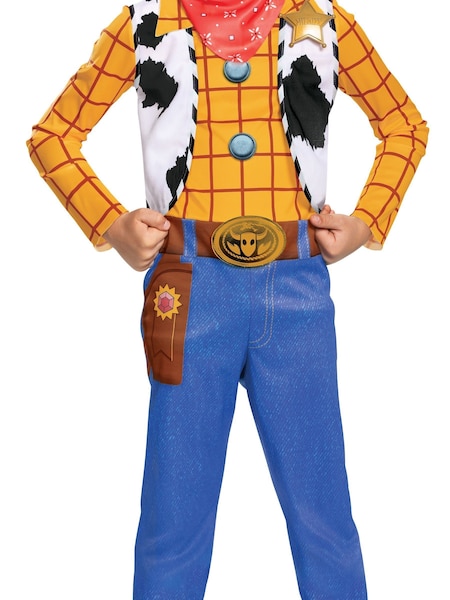 Jakks Pacific Disney Toy Story Woody Deluxe 78