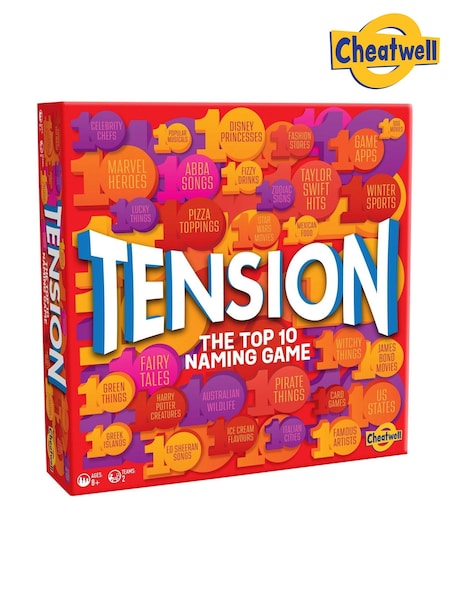 Cheatwell Games Tension Family Board Game