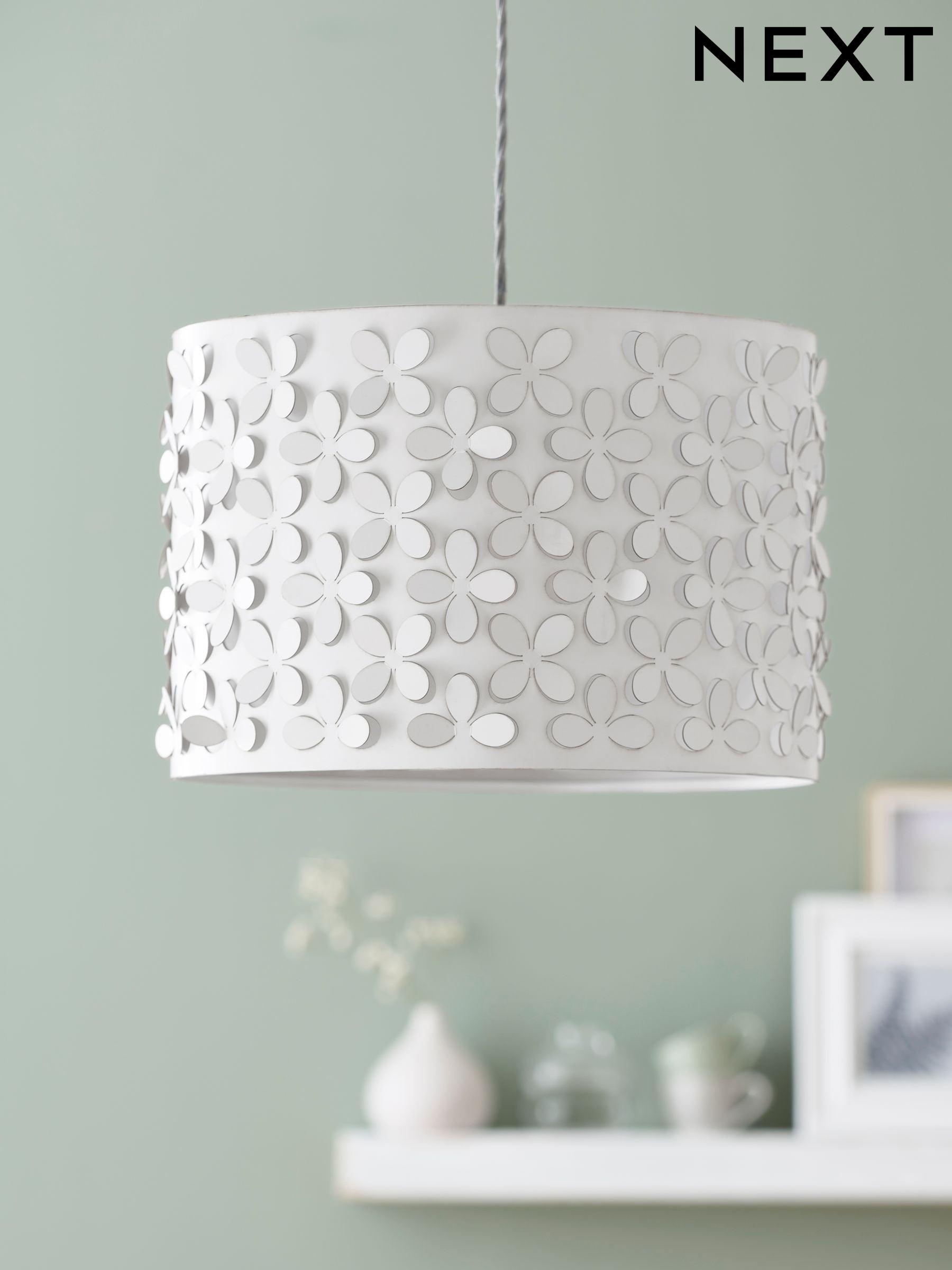 White Lamp Shades Light Shades Next UK