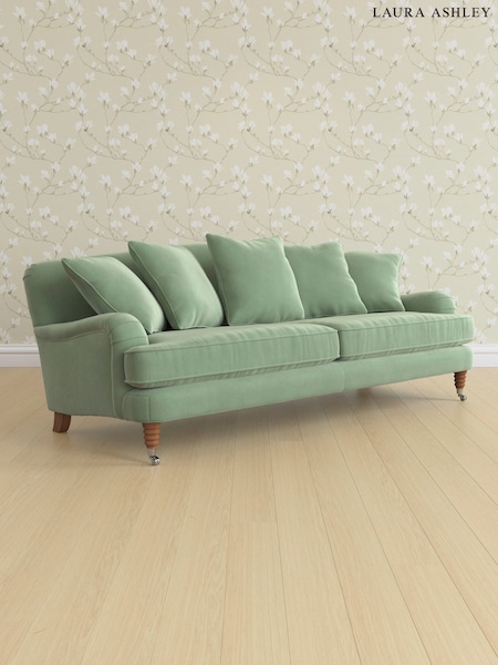Ailsworth/Moss Green Lynden Scatter Back By Laura Ashley (266732) | £1,575