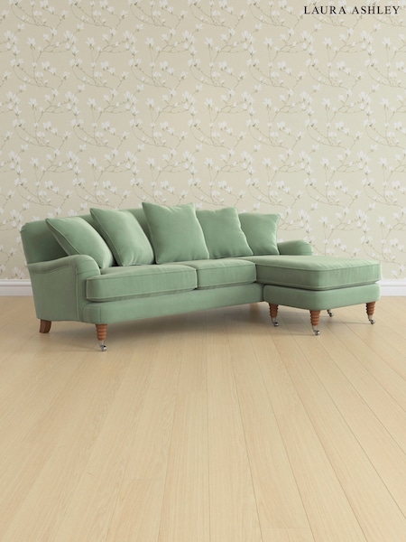 Ailsworth/Moss Green Lynden Scatter Back By Laura Ashley (266732) | £2,425